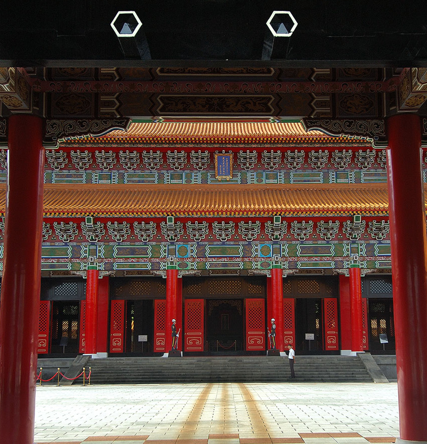 台北忠烈祠