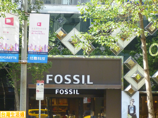 FOSSIL