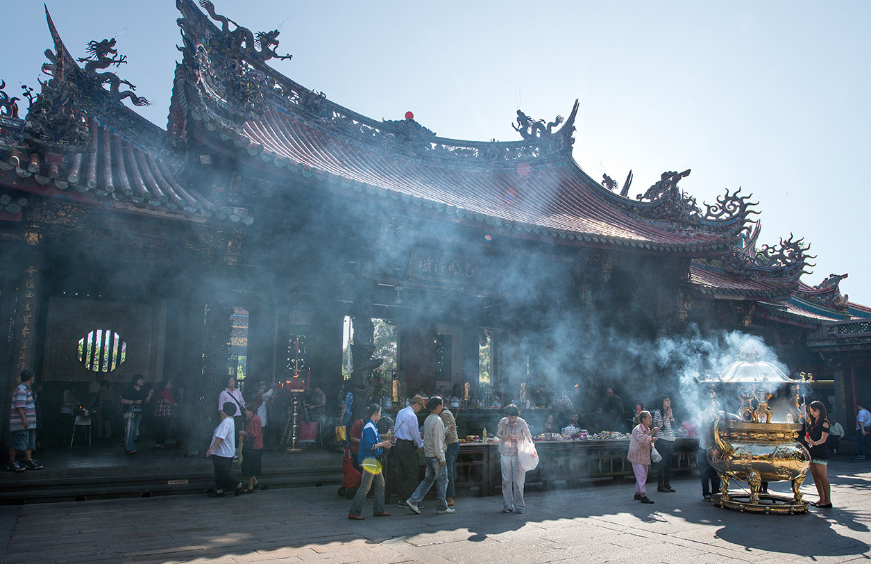 龍山寺