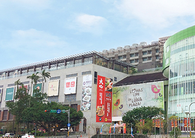 新月廣場