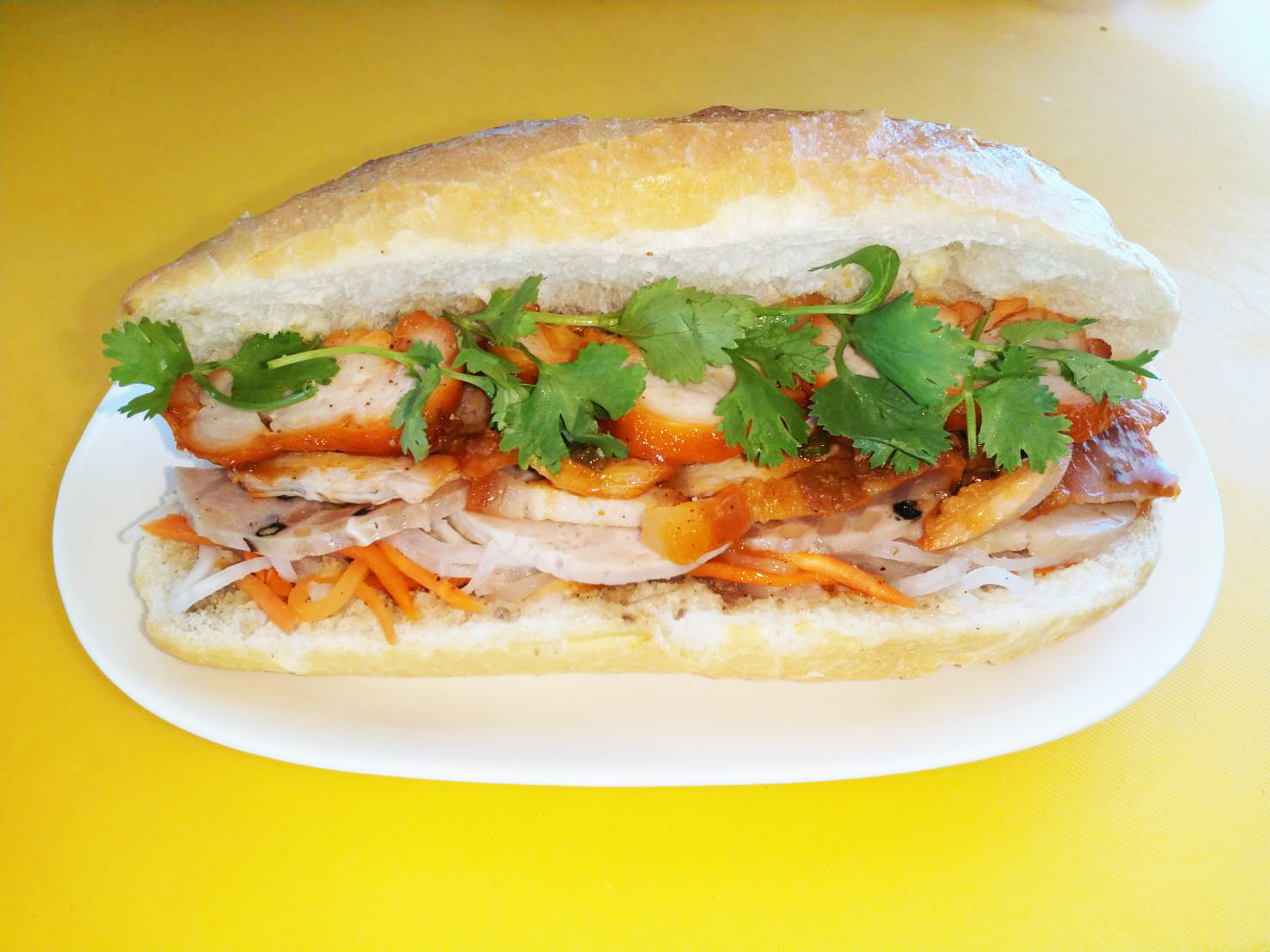 裴記越南法國麵包 Bánh Mì Có Việt Nam